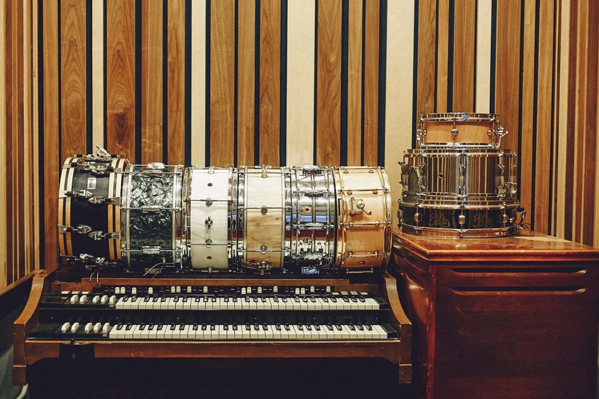 Studio Gear List Douglass Recording